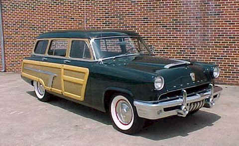 mercury 1952